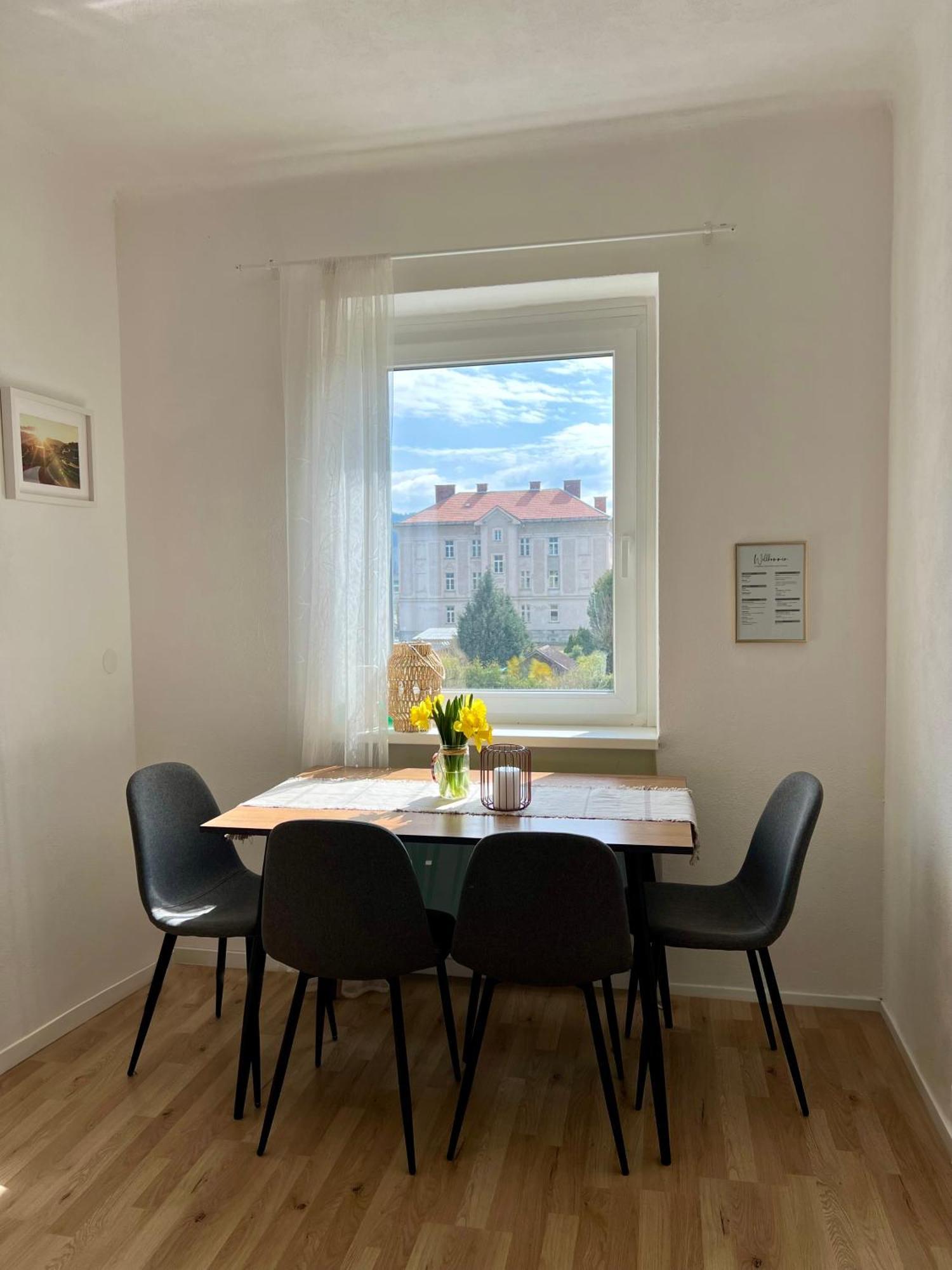 Apartment Naehe Red Bull Ring นิทเทลเฟลด์ ภายนอก รูปภาพ